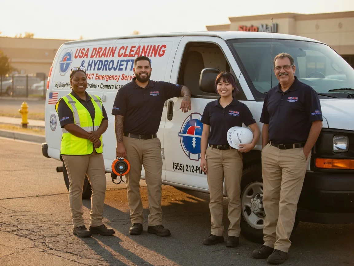 Drain Cleaning company in Shelton, WA